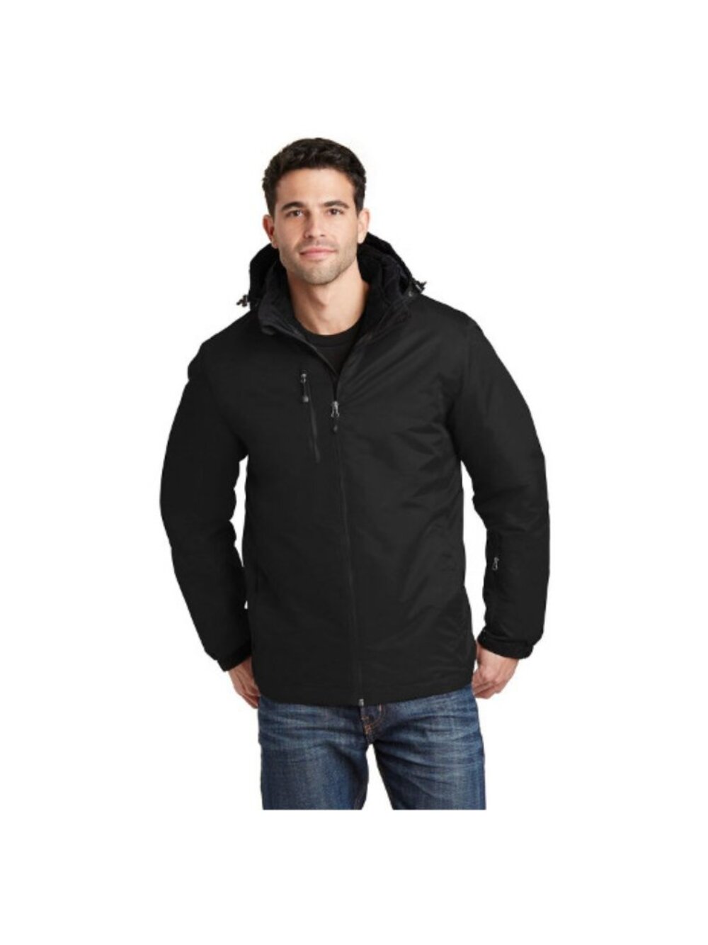 Port Authority J332 Vortex Waterproof 3 in 1 Jacket